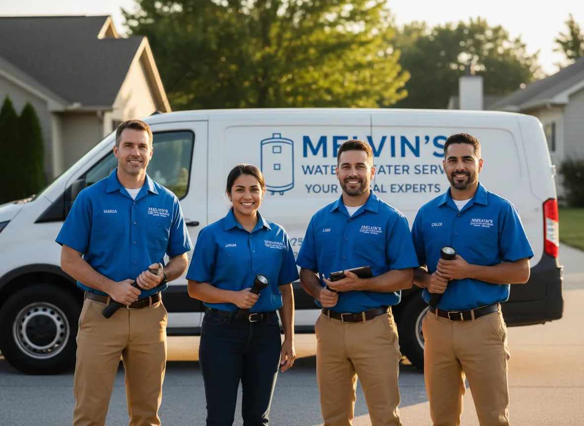 Water Heater Repair company in De Soto, WI